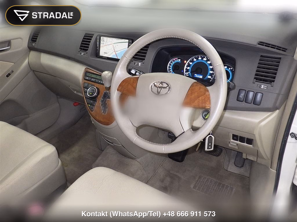 TOYOTA ISIS G, miniaturka 4