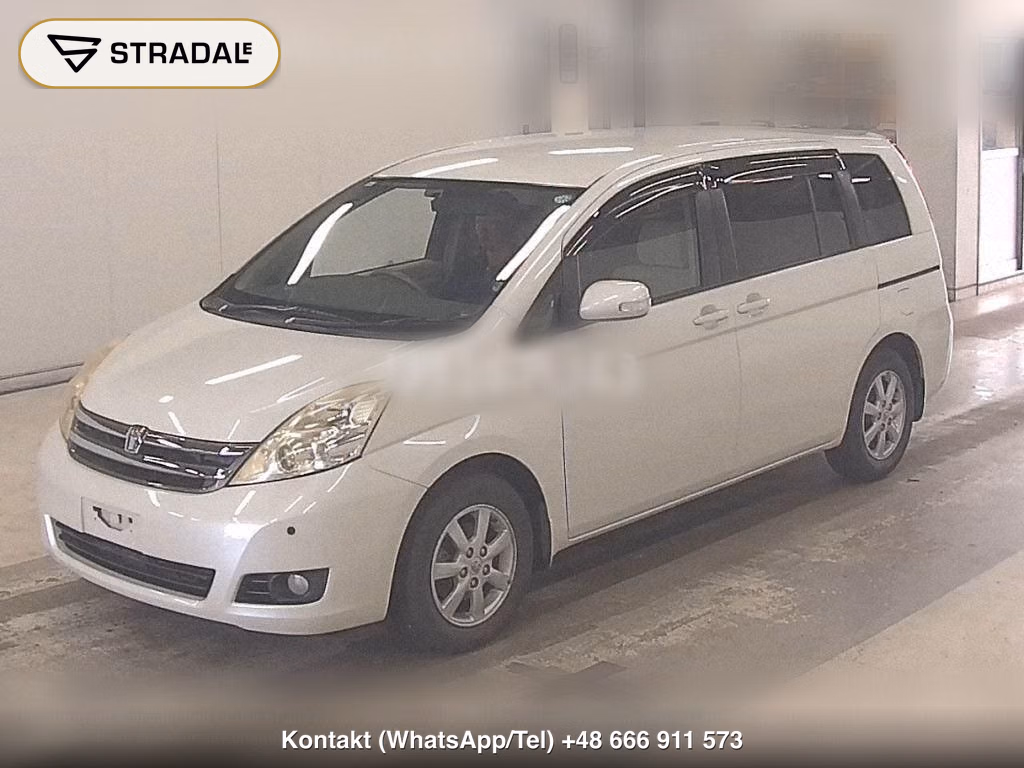 TOYOTA ISIS G, miniaturka 5