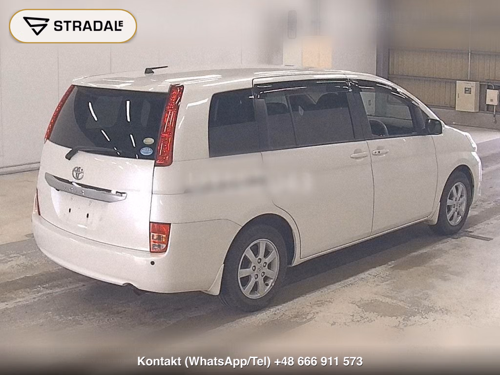 TOYOTA ISIS G, miniaturka 6