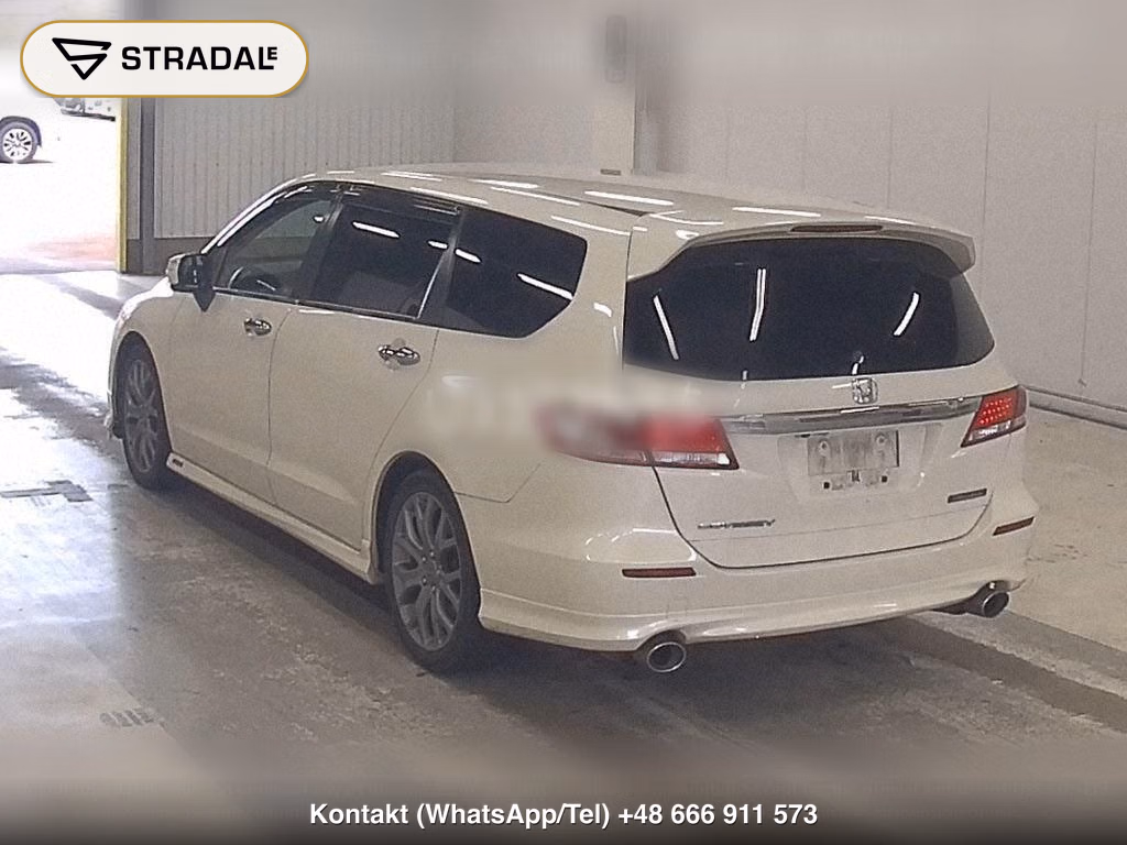 HONDA ODYSSEY ABSOLUTE, miniaturka 3