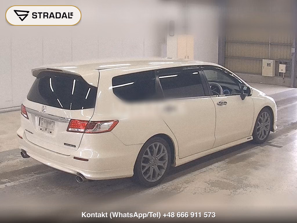 HONDA ODYSSEY ABSOLUTE, miniaturka 6