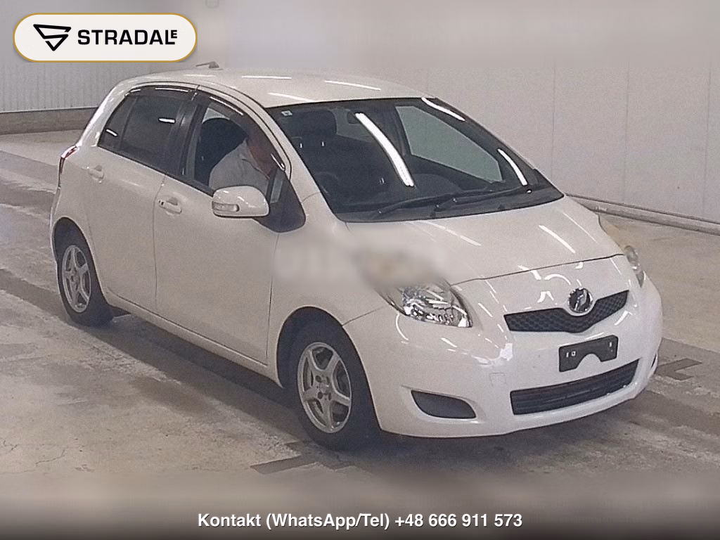TOYOTA VITZ 5D F, miniaturka 2
