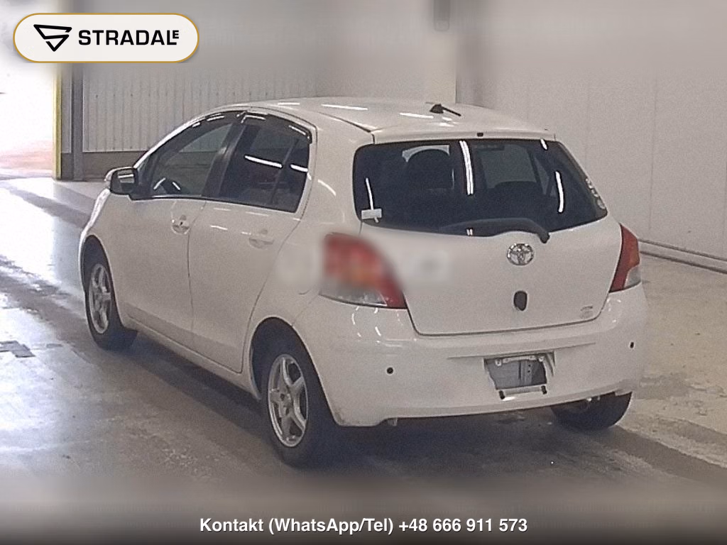 TOYOTA VITZ 5D F, miniaturka 3