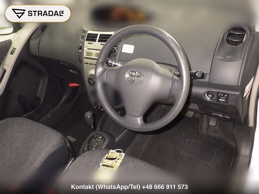 TOYOTA VITZ 5D F, miniaturka 4
