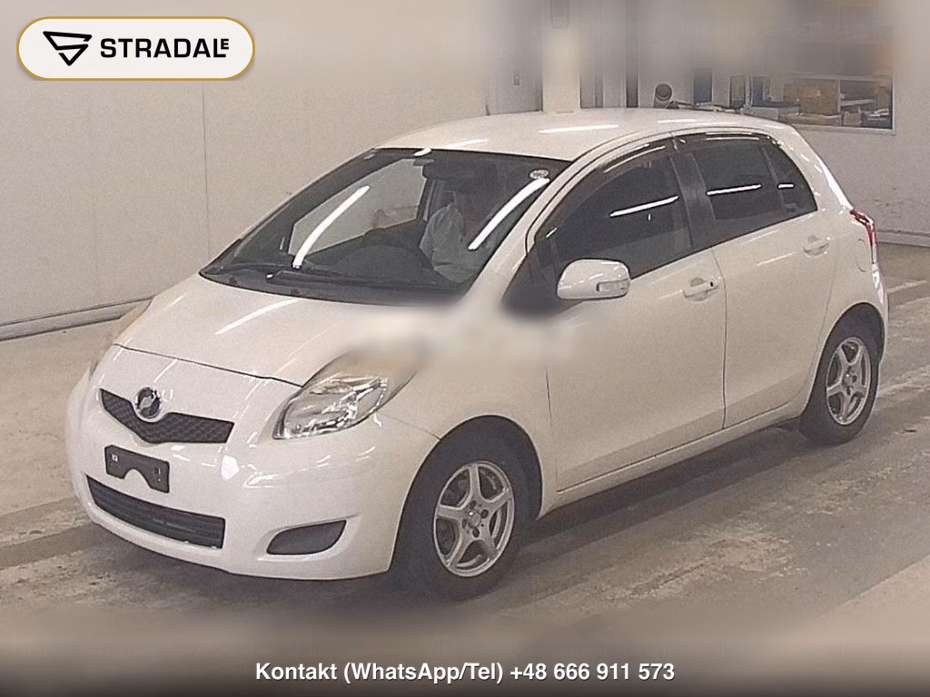 TOYOTA VITZ 5D F, miniaturka 5