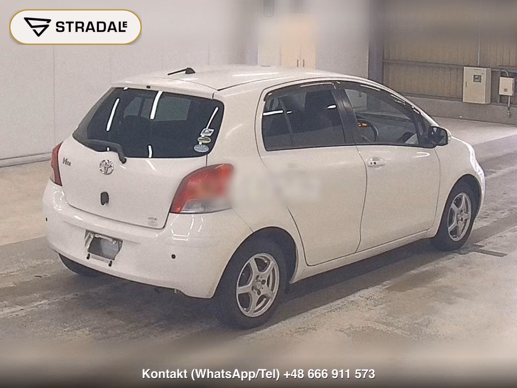 TOYOTA VITZ 5D F, miniaturka 6