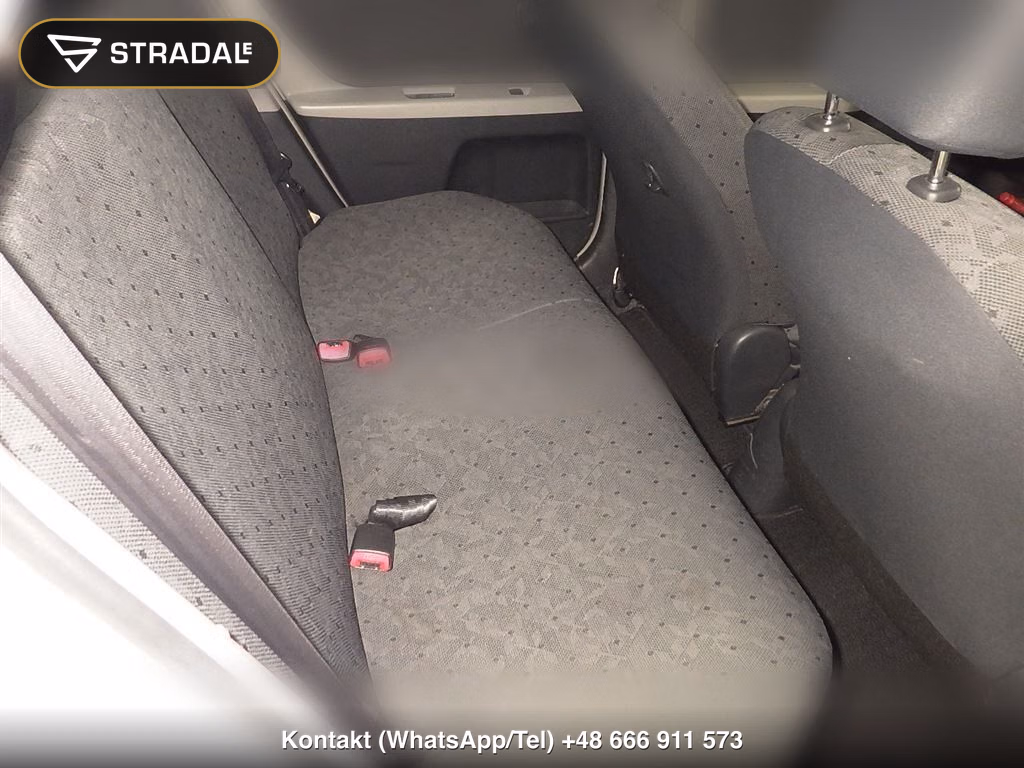 TOYOTA VITZ 5D F, miniaturka 7
