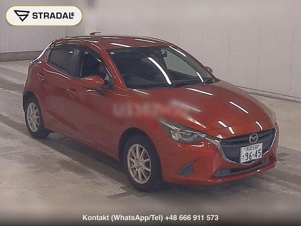 MAZDA DEMIO 5D 4W 13S, miniaturka 2