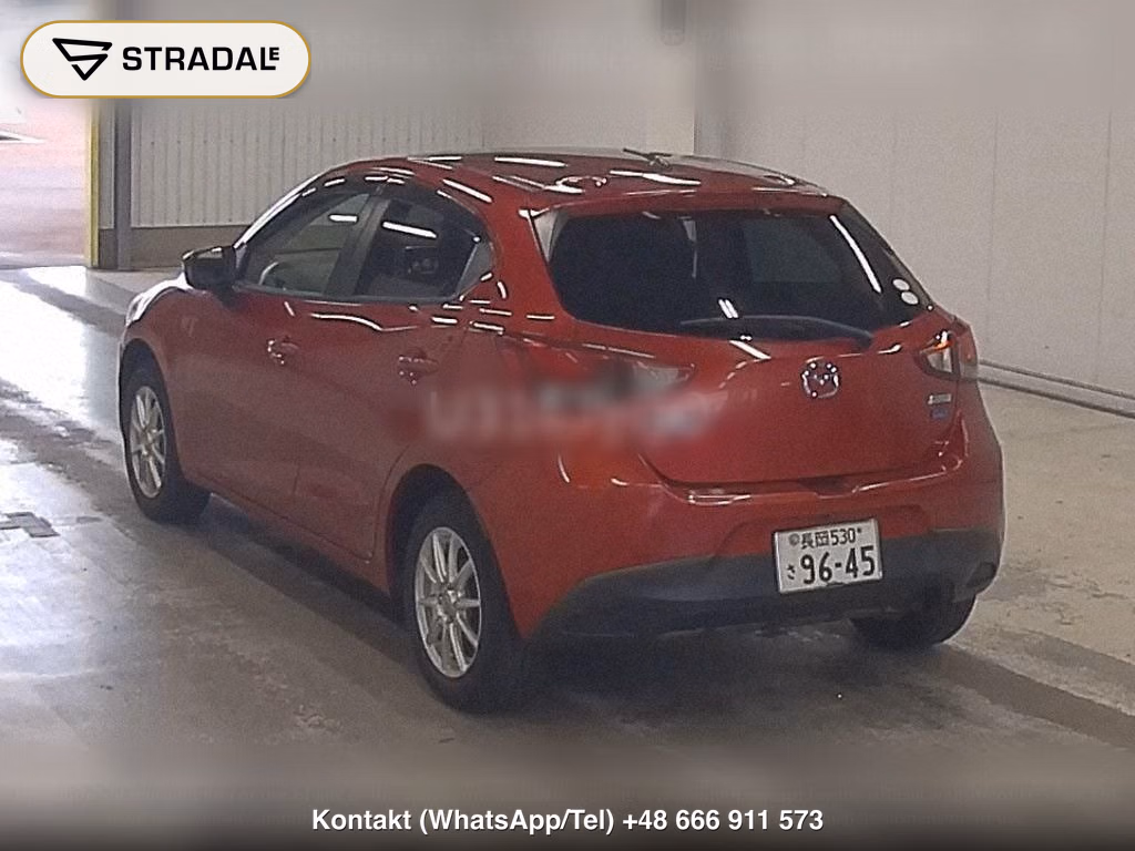 MAZDA DEMIO 5D 4W 13S, miniaturka 3