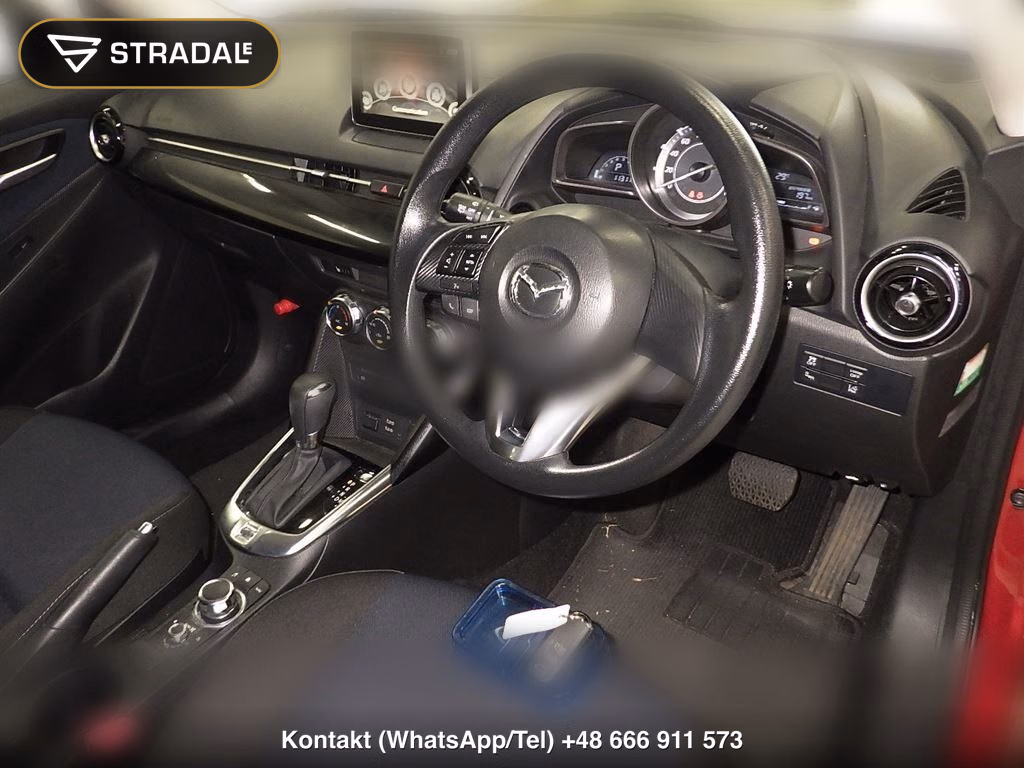 MAZDA DEMIO 5D 4W 13S, miniaturka 4