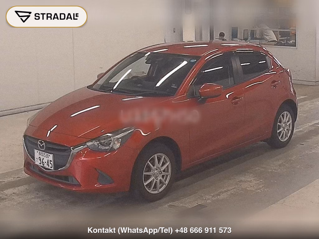 MAZDA DEMIO 5D 4W 13S, miniaturka 5