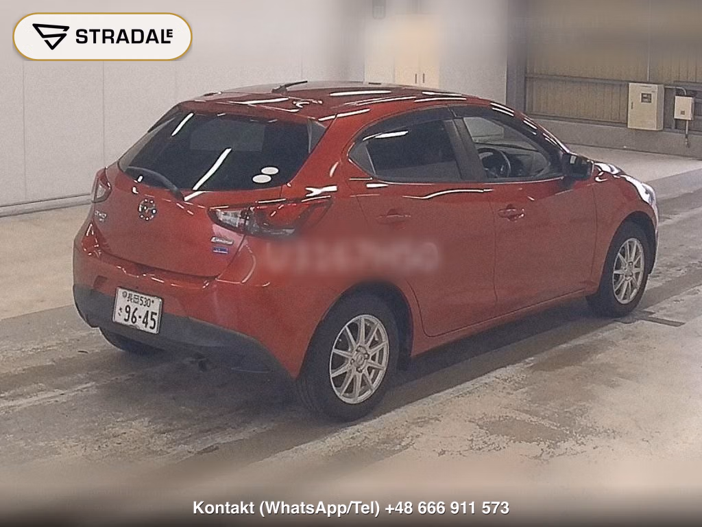 MAZDA DEMIO 5D 4W 13S, miniaturka 6