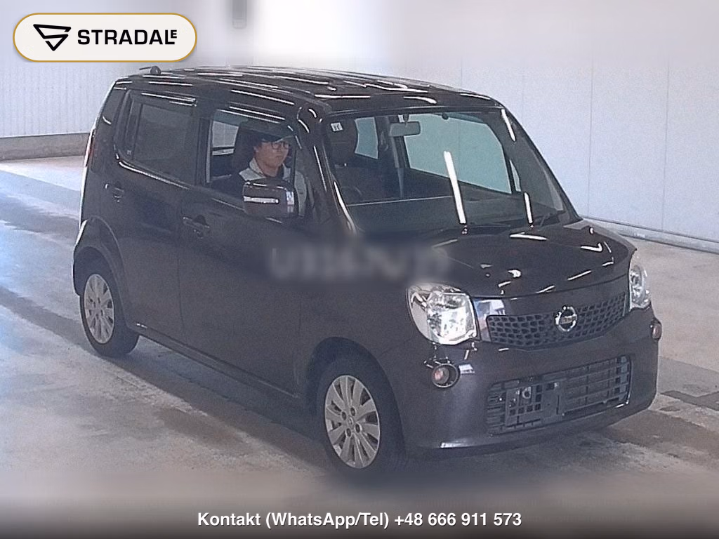 NISSAN MOCO 4WD X FOUR, miniaturka 2