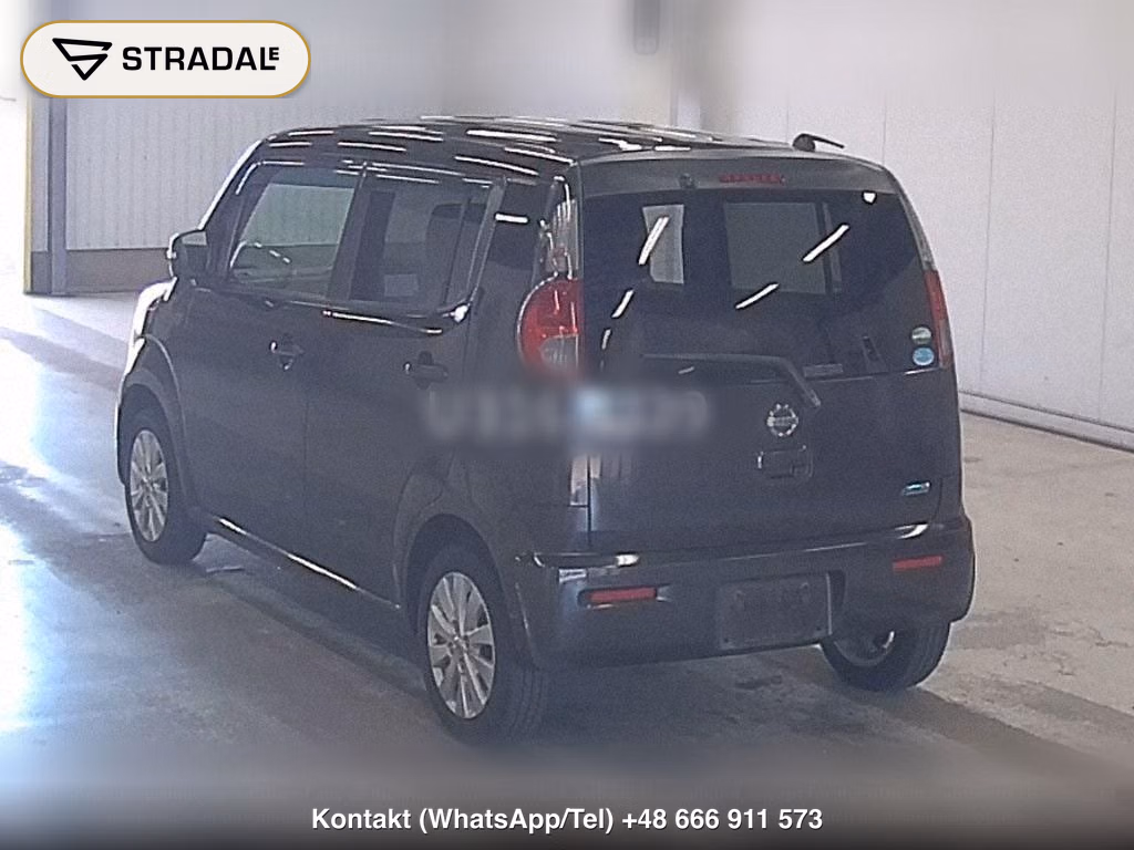 NISSAN MOCO 4WD X FOUR, miniaturka 3
