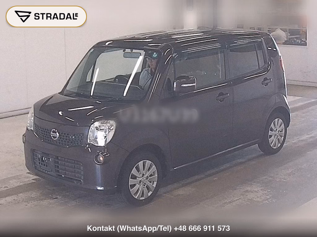 NISSAN MOCO 4WD X FOUR, miniaturka 5