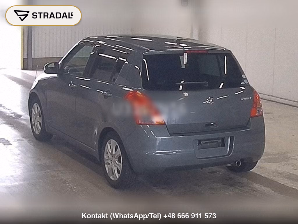 SUZUKI SWIFT 5D 1.2XG L PACKAGE, miniaturka 3