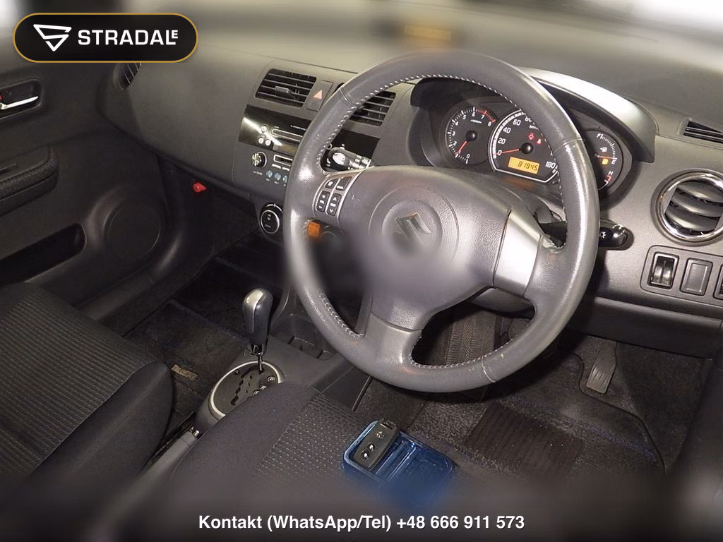 SUZUKI SWIFT 5D 1.2XG L PACKAGE, miniaturka 4
