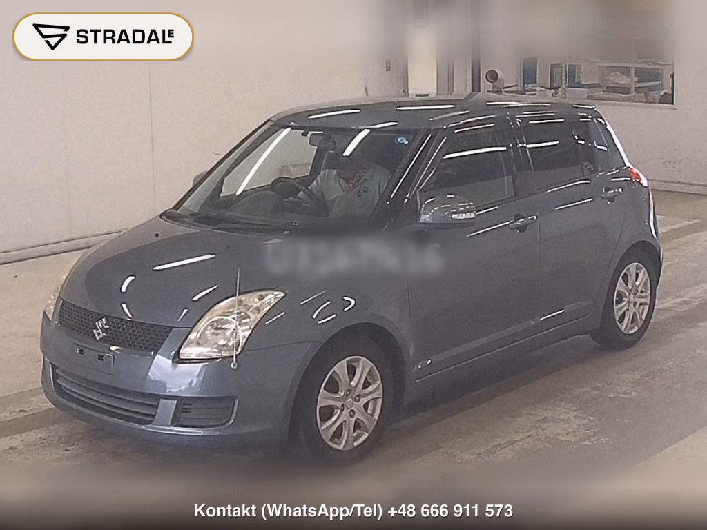 SUZUKI SWIFT 5D 1.2XG L PACKAGE, miniaturka 5