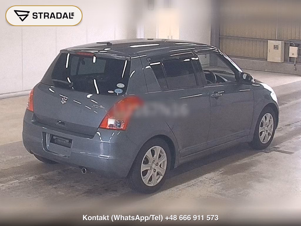 SUZUKI SWIFT 5D 1.2XG L PACKAGE, miniaturka 6