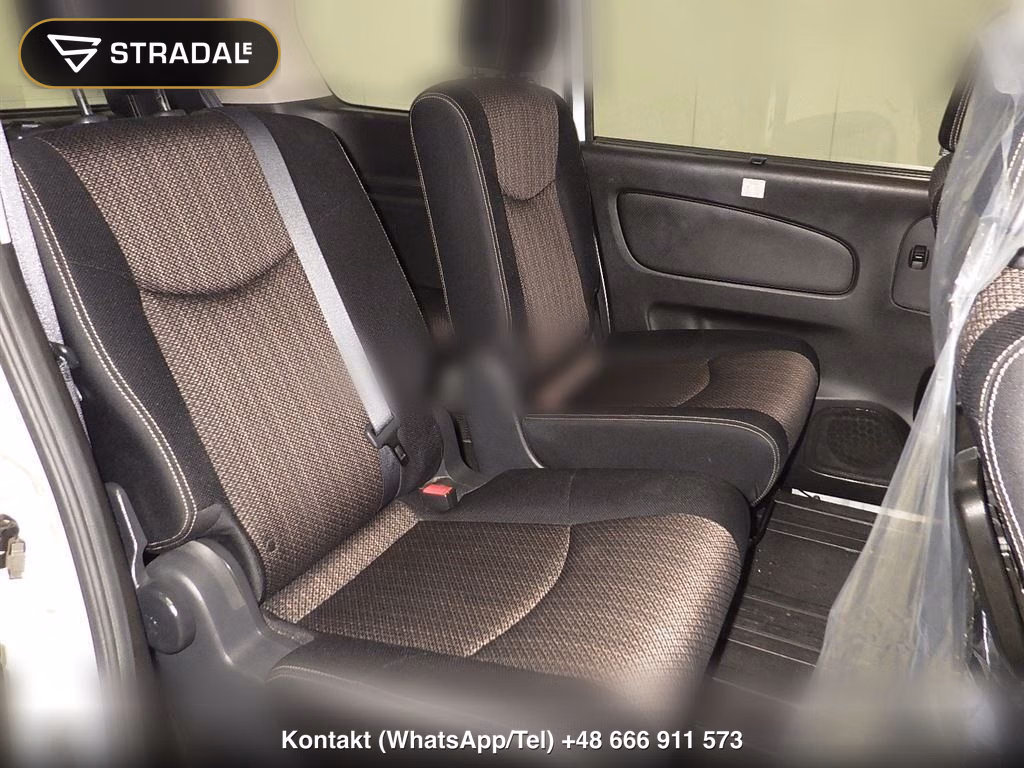 NISSAN SERENA 5D HIGHWAY STAR V SELECTOR + SAFETY Ⅱ SHV, miniaturka 7