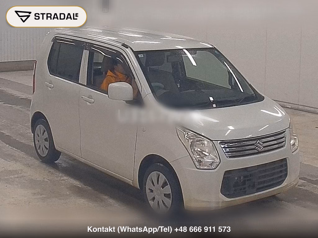 SUZUKI WAGON R 5D FX, miniaturka 2