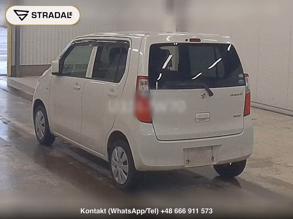 SUZUKI WAGON R 5D FX, miniaturka 3