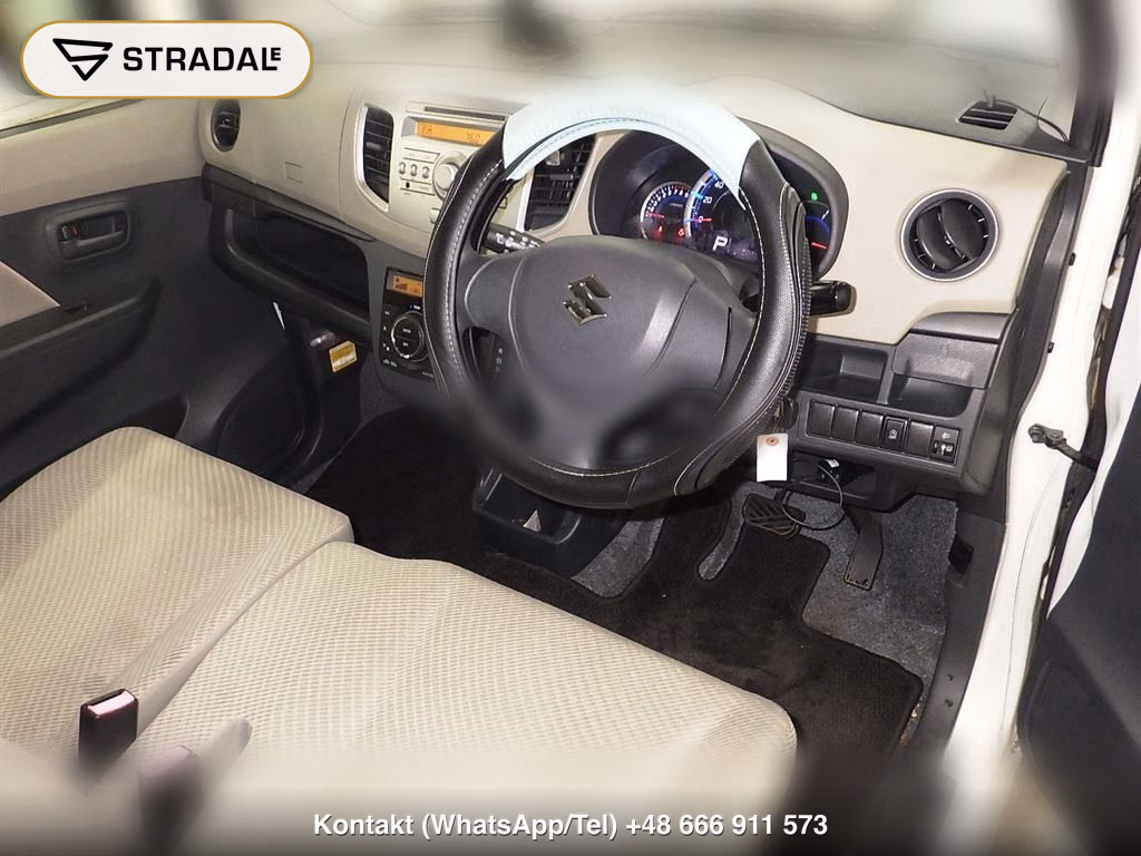 SUZUKI WAGON R 5D FX, miniaturka 4