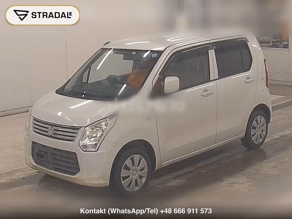 SUZUKI WAGON R 5D FX, miniaturka 5