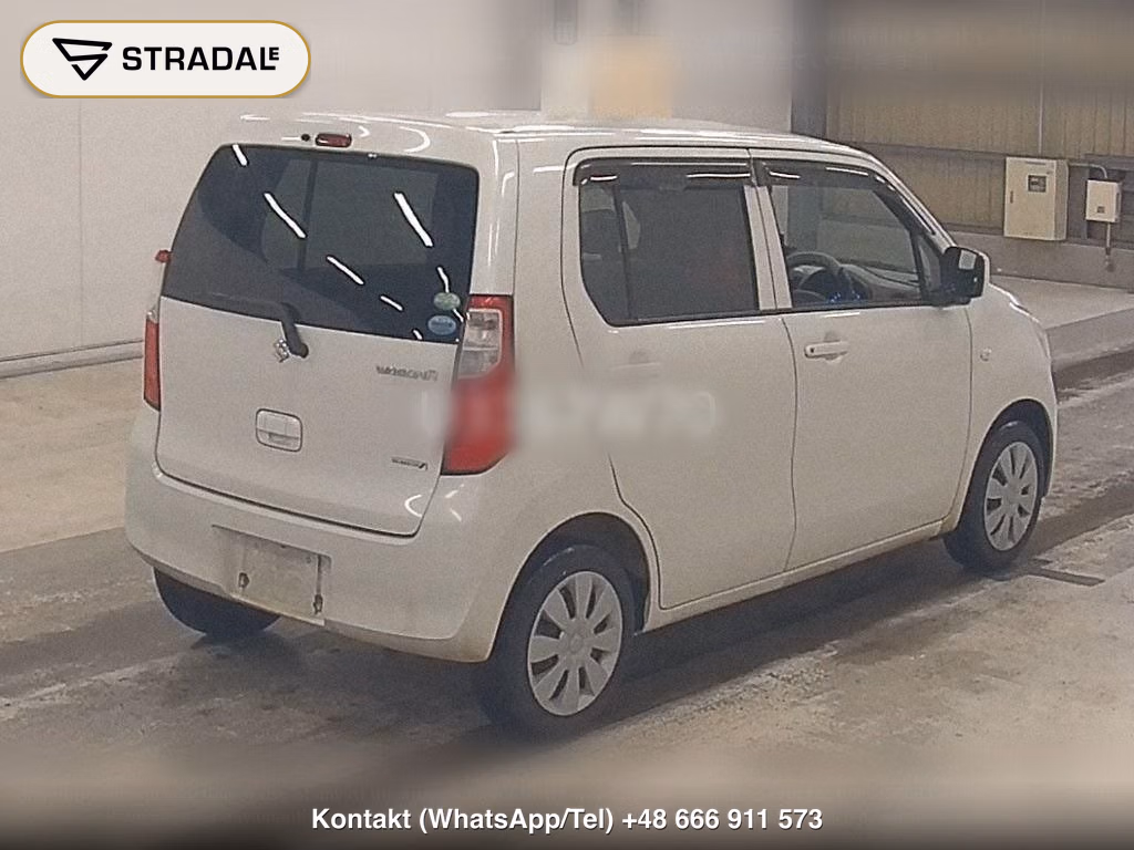 SUZUKI WAGON R 5D FX, miniaturka 6