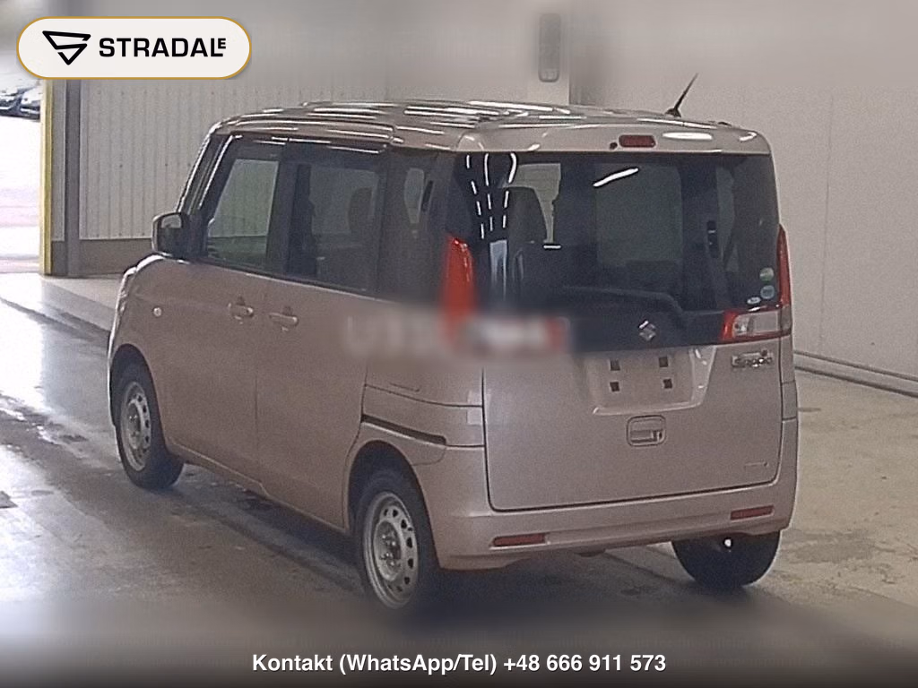 SUZUKI SPACIA 4WD X, miniaturka 3