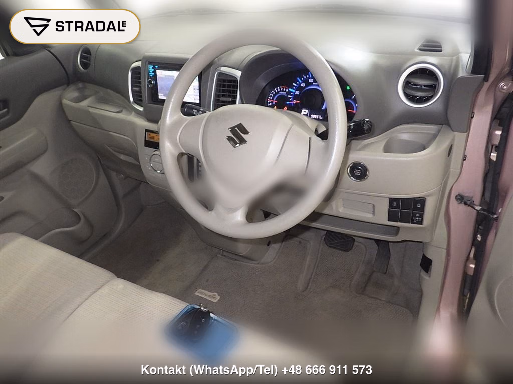 SUZUKI SPACIA 4WD X, miniaturka 4