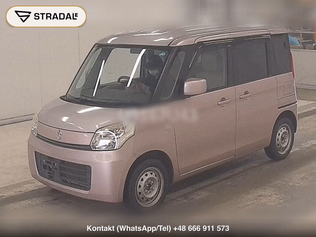 SUZUKI SPACIA 4WD X, miniaturka 5