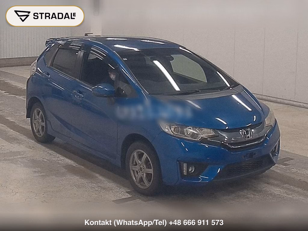 HONDA FIT HYBRID 4WD S PACKAGE, miniaturka 2