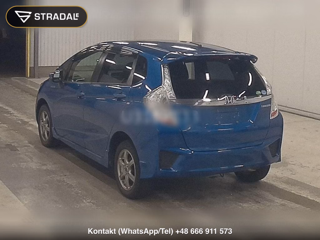 HONDA FIT HYBRID 4WD S PACKAGE, miniaturka 3