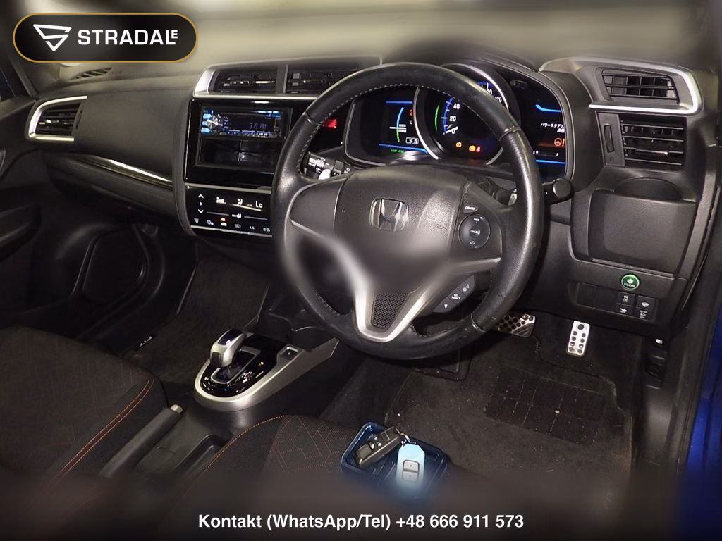 HONDA FIT HYBRID 4WD S PACKAGE, miniaturka 4