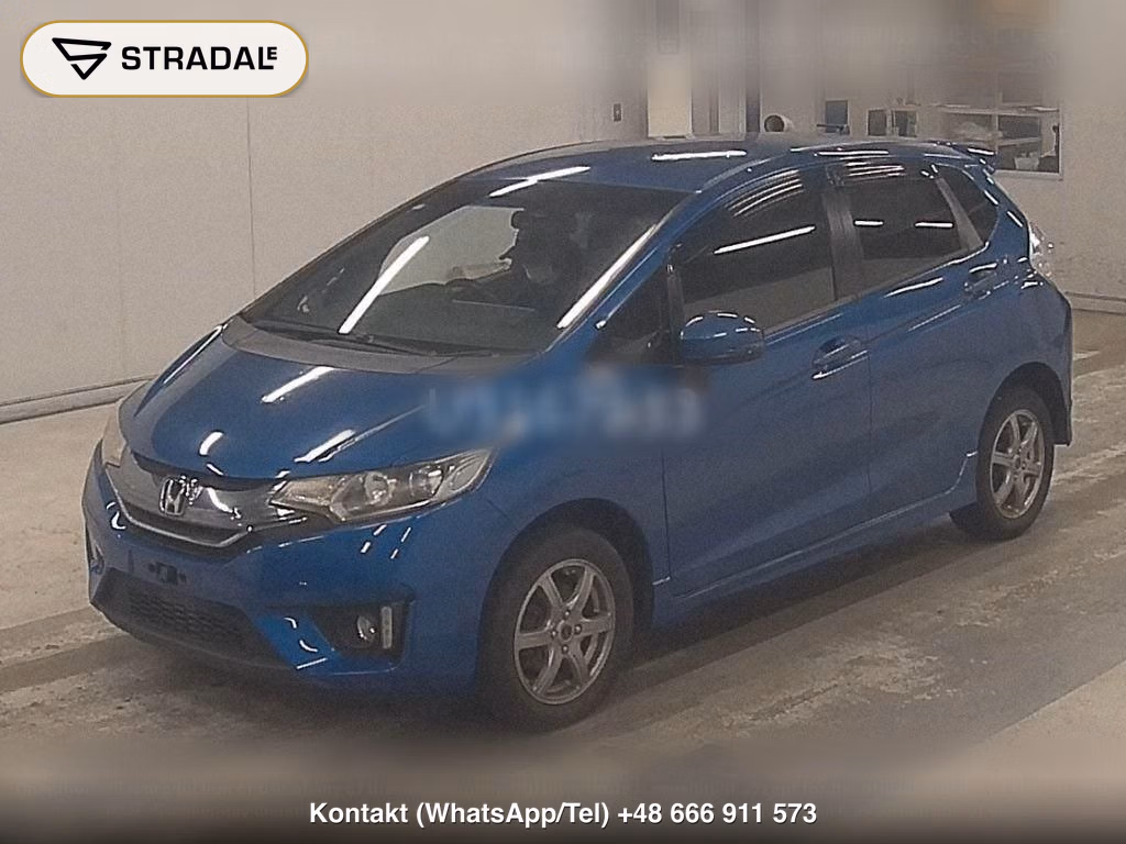 HONDA FIT HYBRID 4WD S PACKAGE, miniaturka 5