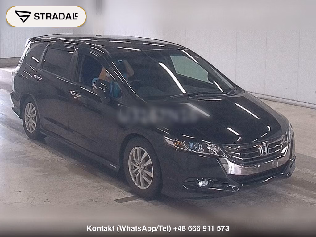 HONDA ODYSSEY 4WD M AERO PACKAGE, miniaturka 2