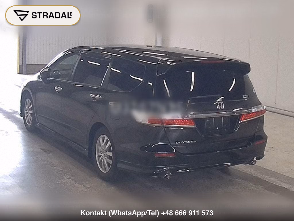 HONDA ODYSSEY 4WD M AERO PACKAGE, miniaturka 3