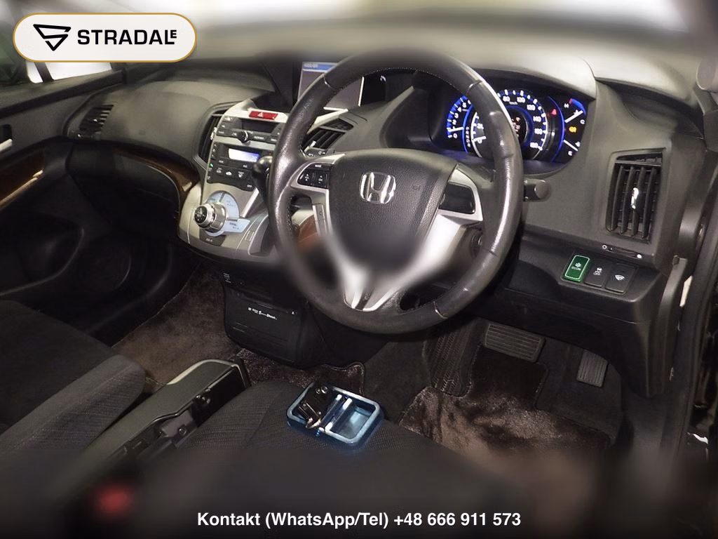 HONDA ODYSSEY 4WD M AERO PACKAGE, miniaturka 4