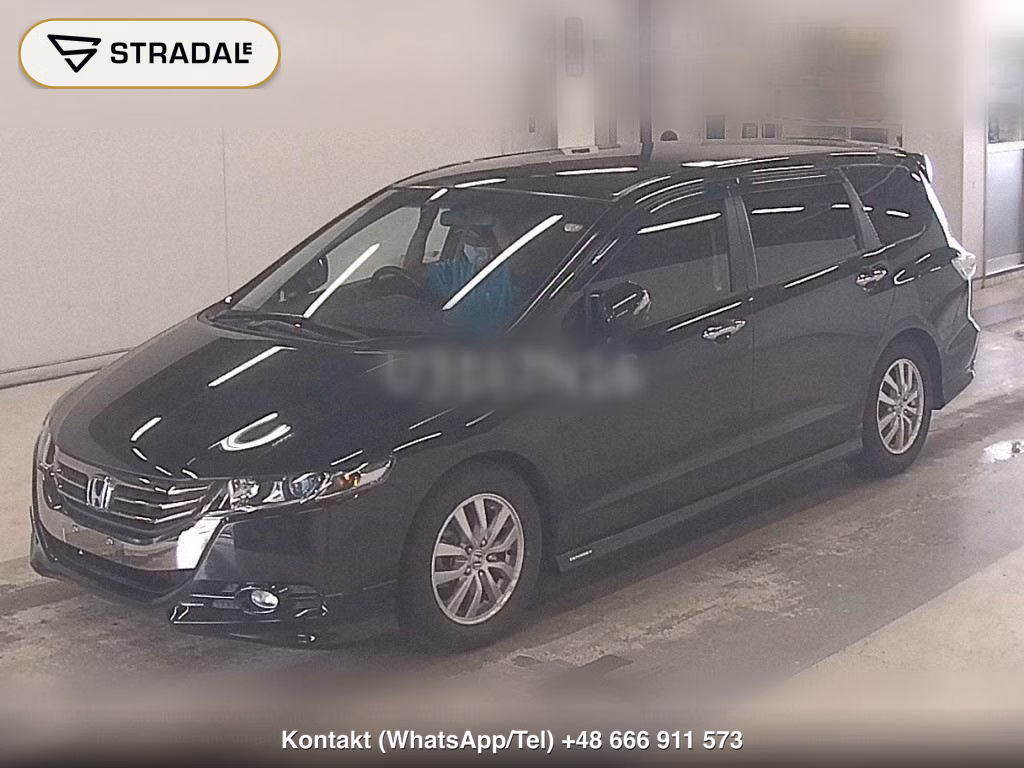 HONDA ODYSSEY 4WD M AERO PACKAGE, miniaturka 5