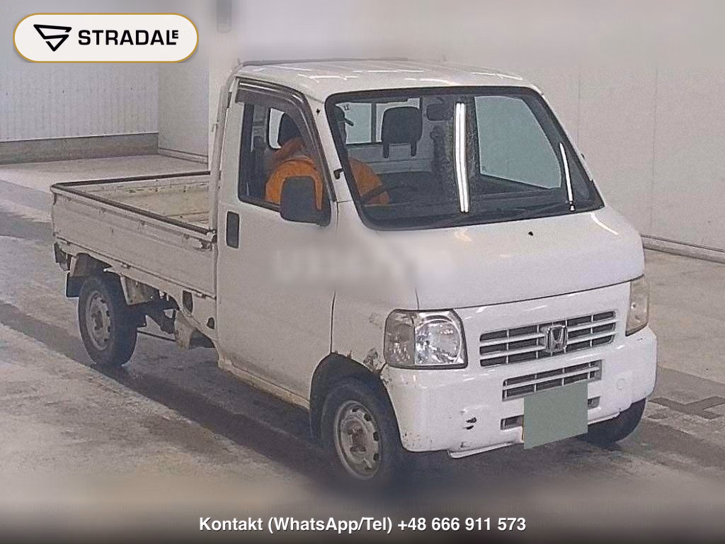 HONDA ACTY TRUCK 4WD, miniaturka 2