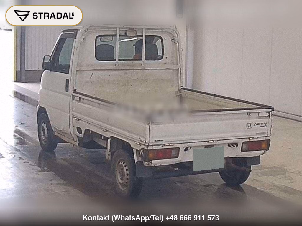 HONDA ACTY TRUCK 4WD, miniaturka 3