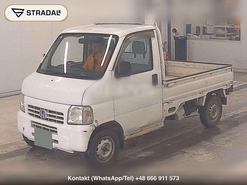 HONDA ACTY TRUCK 4WD, miniaturka 5