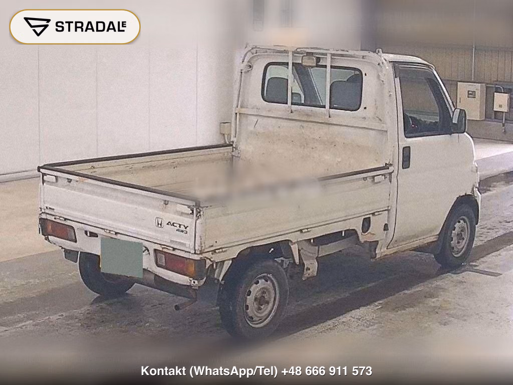 HONDA ACTY TRUCK 4WD, miniaturka 6