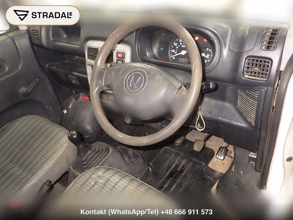 HONDA ACTY TRUCK 4WD, miniaturka 7
