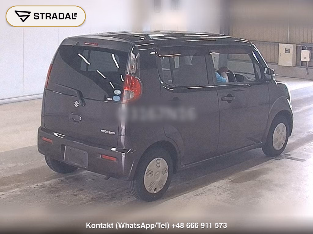 NISSAN MOCO X, miniaturka 6