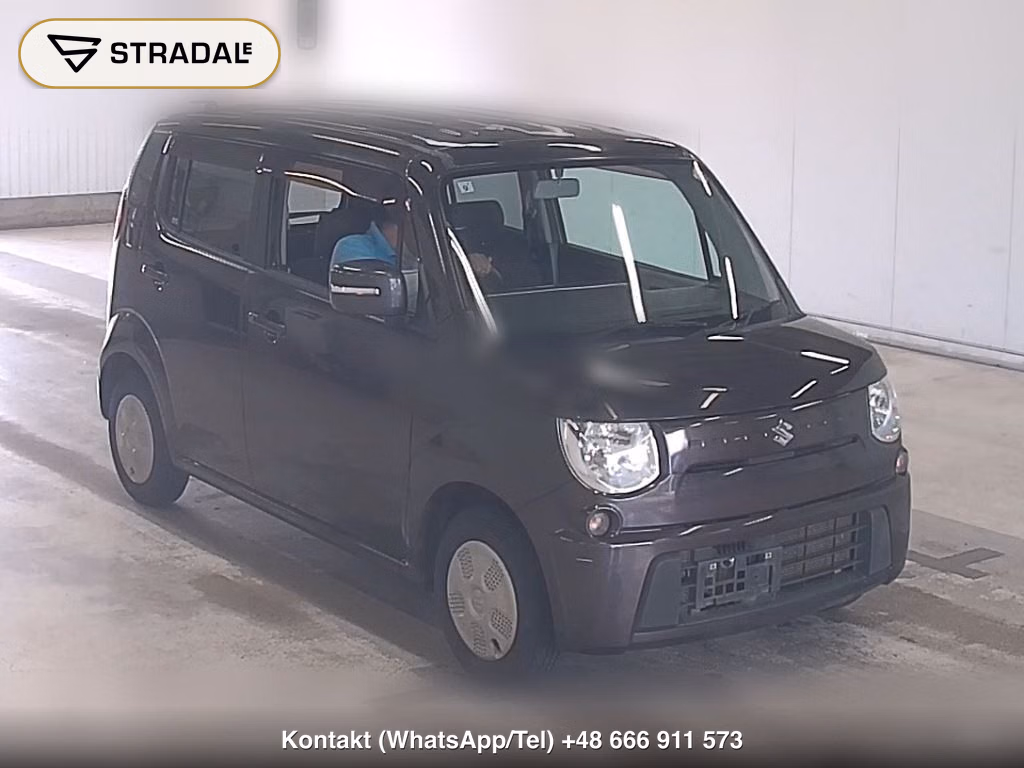 NISSAN MOCO X 2011, aukcja z Japonii, zdjęcie 1