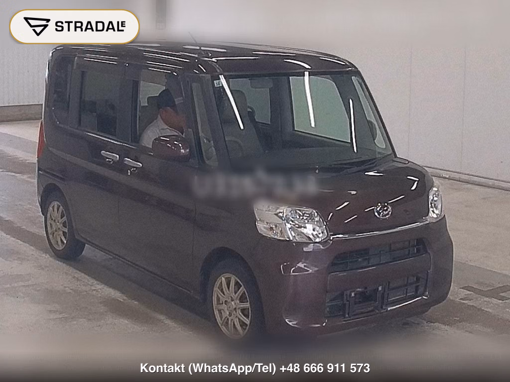 DAIHATSU TANTO X, miniaturka 2