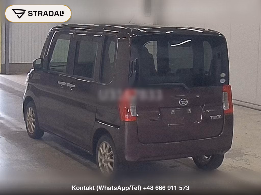 DAIHATSU TANTO X, miniaturka 3