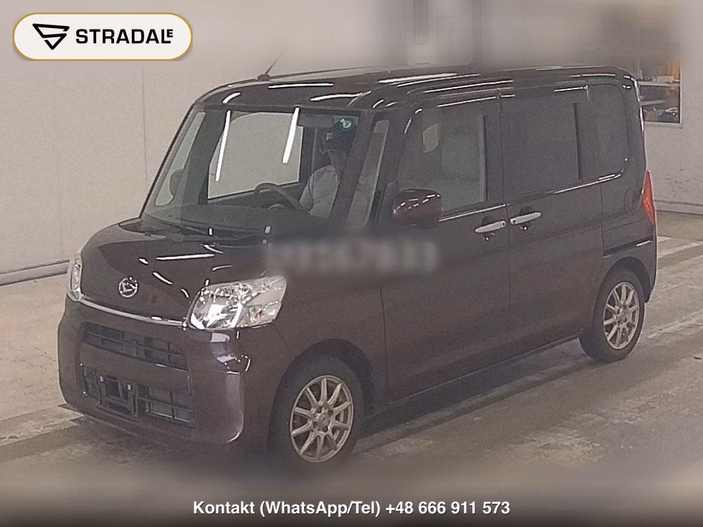 DAIHATSU TANTO X, miniaturka 5